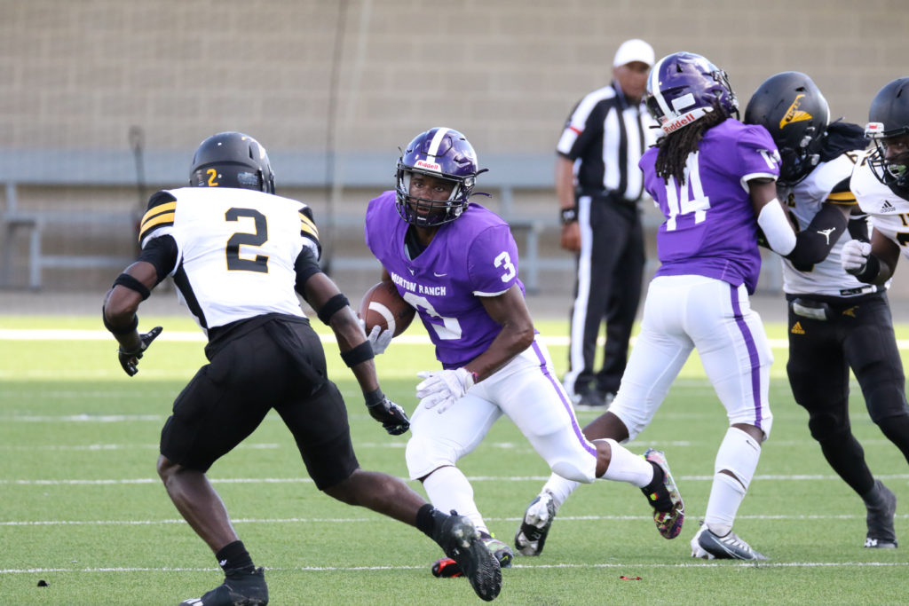Katy Morton Ranch vs, Aldine Eisenhower 082722