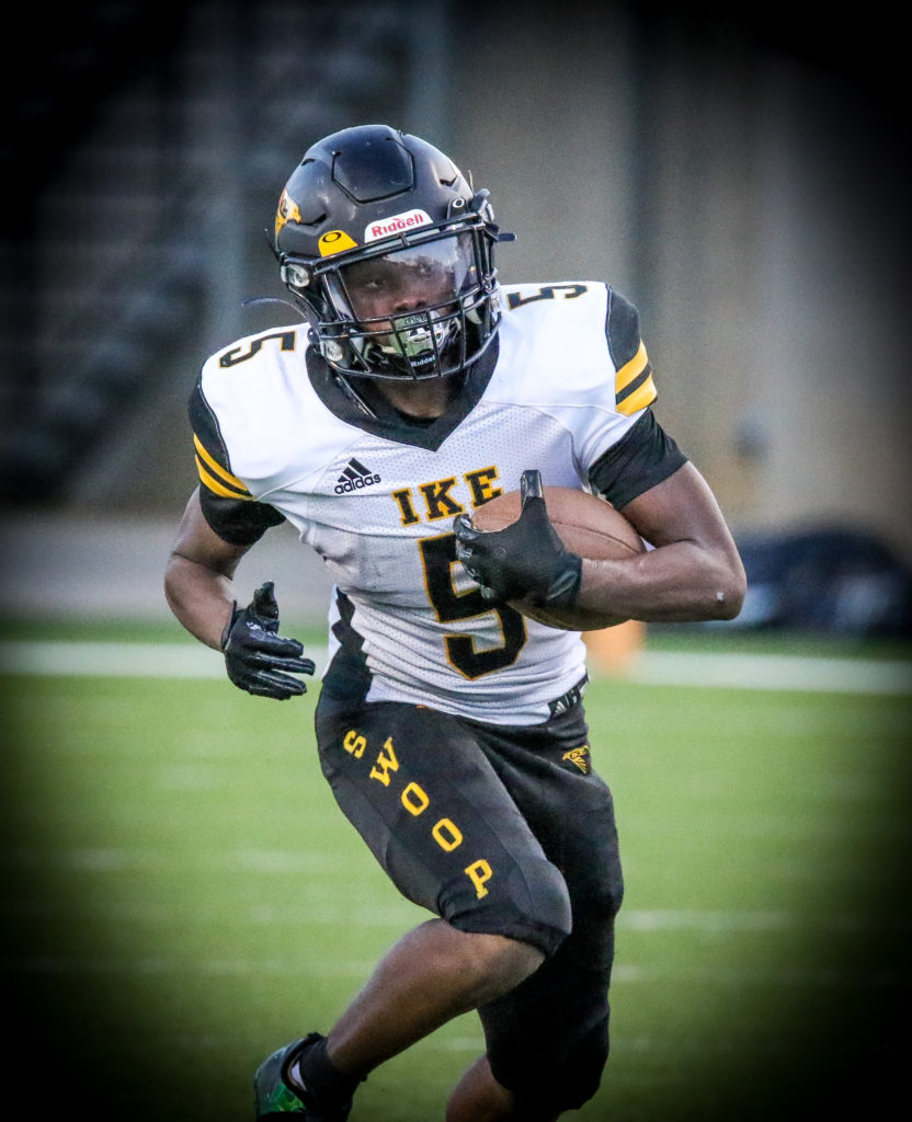 Katy Morton Ranch vs, Aldine Eisenhower 082722