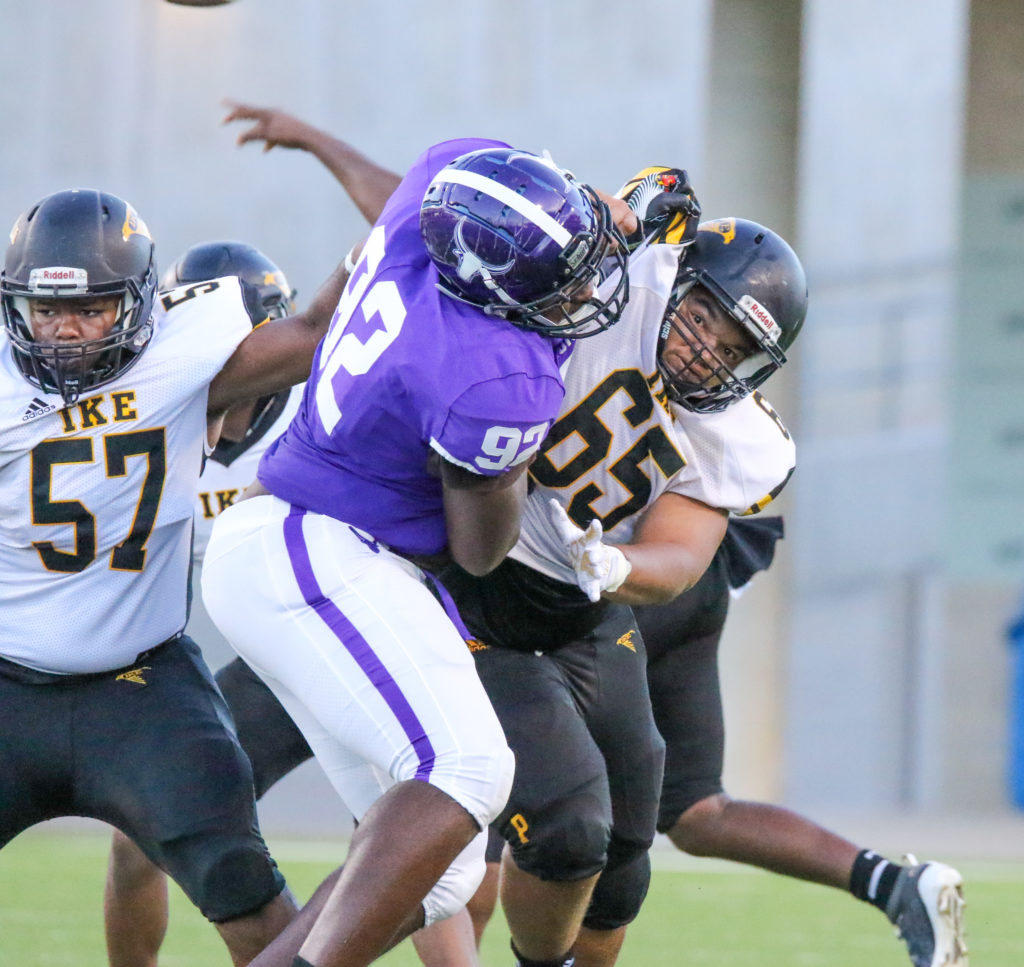 Katy Morton Ranch vs, Aldine Eisenhower 082722