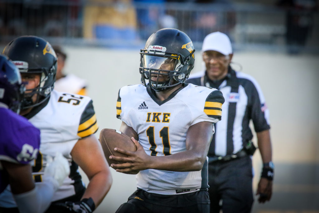 Katy Morton Ranch vs, Aldine Eisenhower 082722