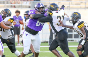 Katy Morton Ranch vs, Aldine Eisenhower 082722