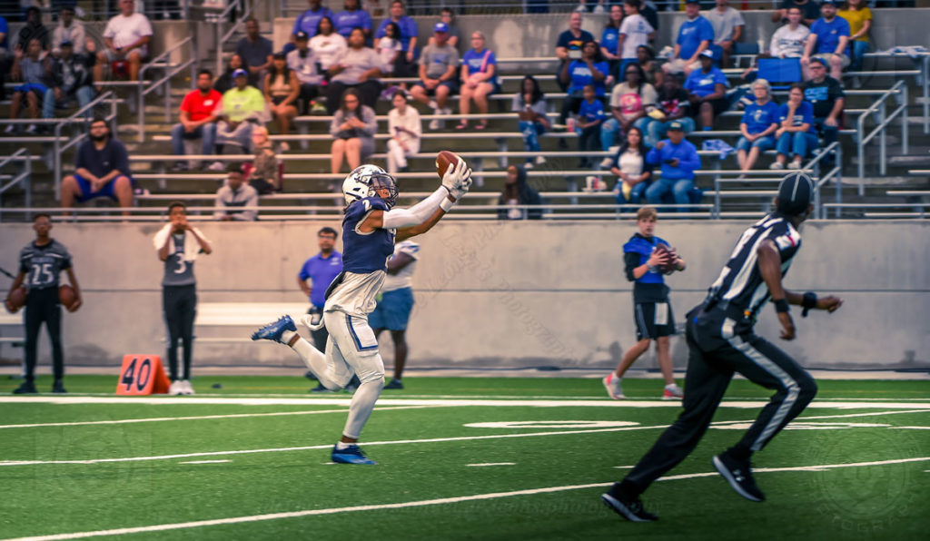 Cypress Creek vs Tomball Memorial 9-2-22 by Samuel De Leon