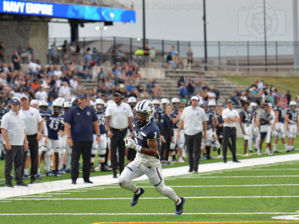Cypress Creek vs Tomball Memorial 9-2-22 by Samuel De Leon