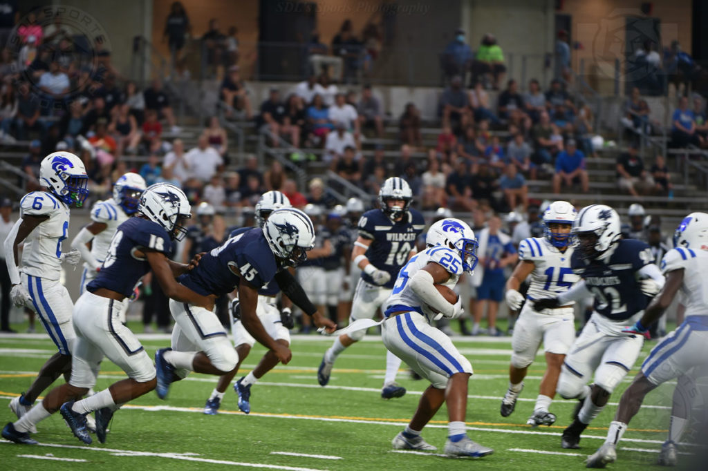 Cypress Creek vs Tomball Memorial 9-2-22 by Samuel De Leon