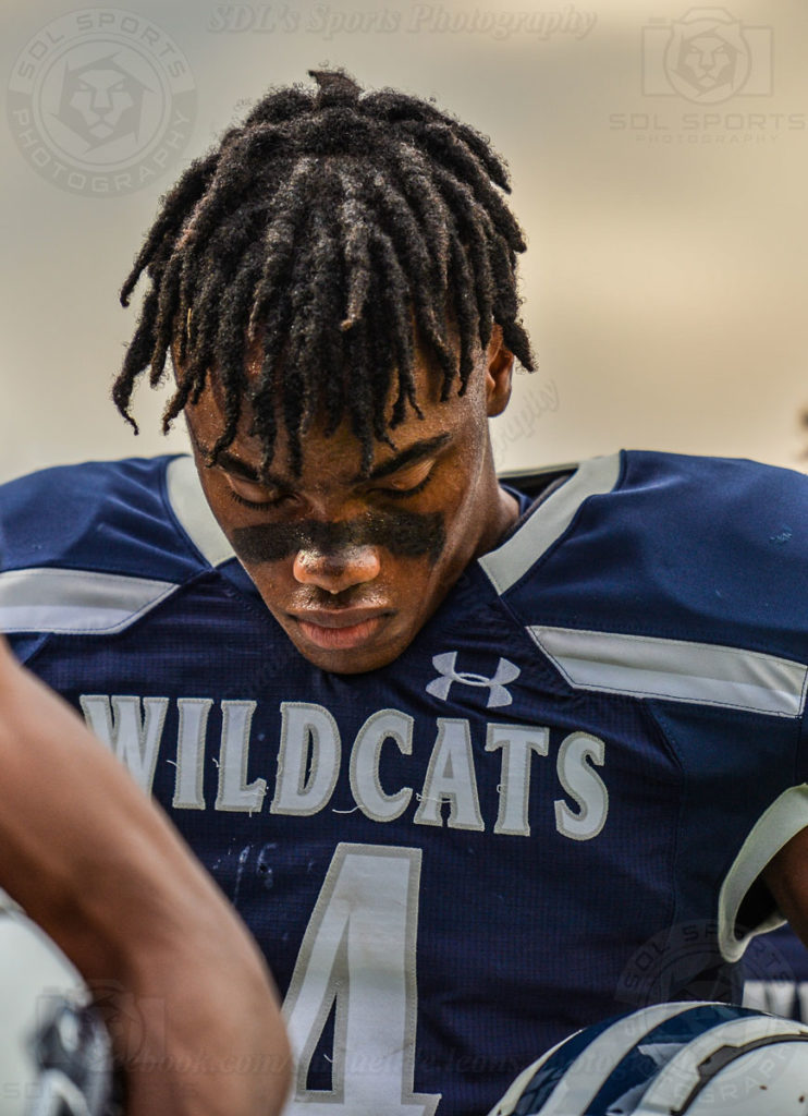 Cypress Creek vs Tomball Memorial 9-2-22 by Samuel De Leon