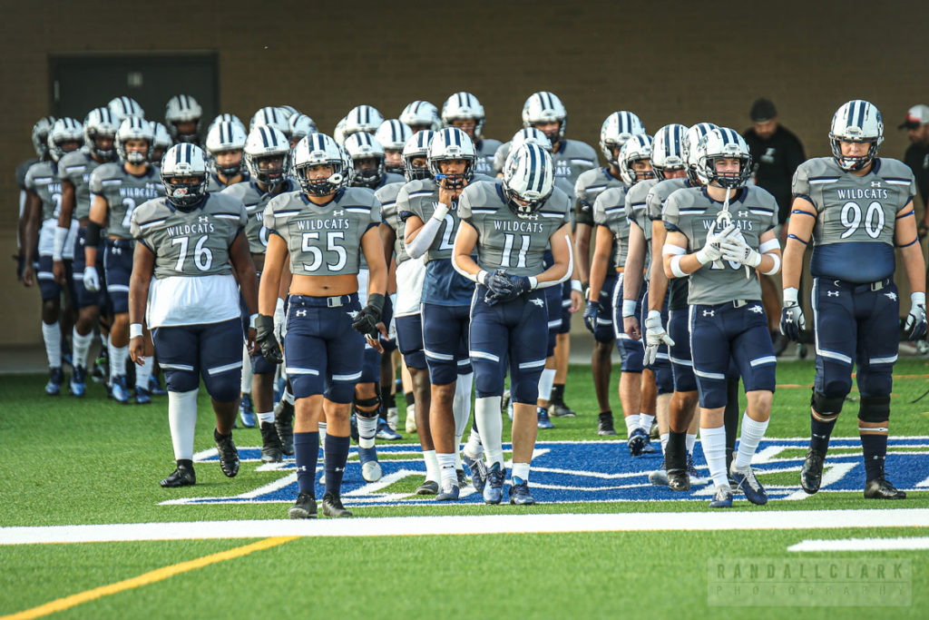 Tomball Memorial vs EISENHOWER 090822