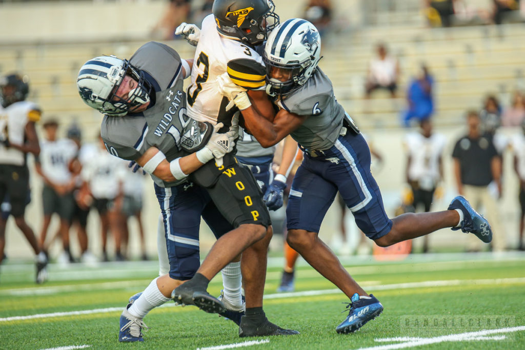 Tomball Memorial vs EISENHOWER 090822