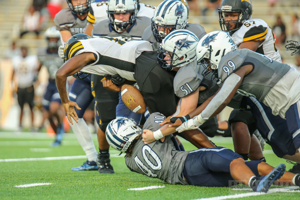 Tomball Memorial vs EISENHOWER 090822