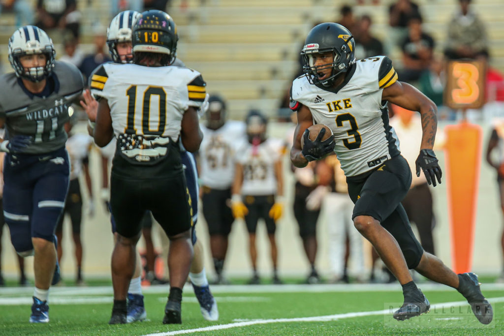 Tomball Memorial vs EISENHOWER 090822