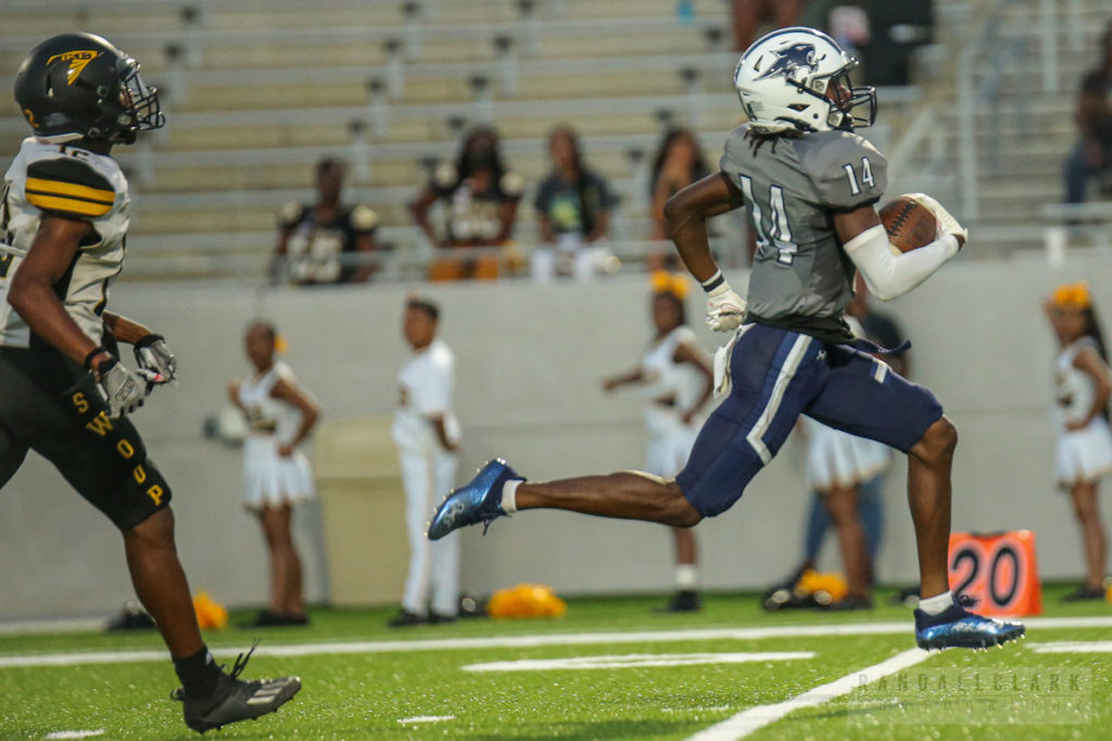 Tomball Memorial vs EISENHOWER 090822