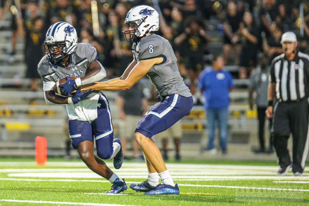 Tomball Memorial vs EISENHOWER 090822