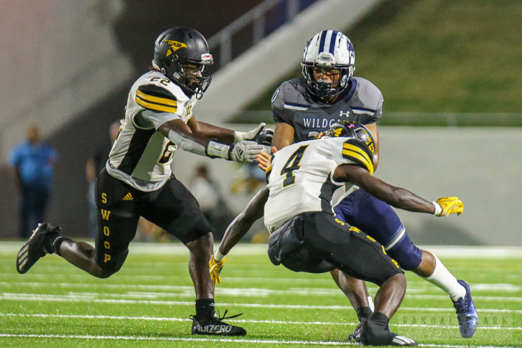 Tomball Memorial vs EISENHOWER 090822