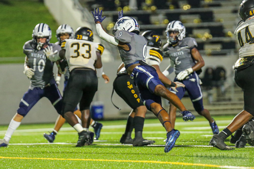 Tomball Memorial vs EISENHOWER 090822