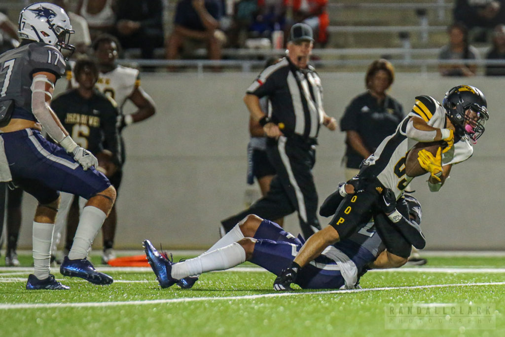 Tomball Memorial vs EISENHOWER 090822