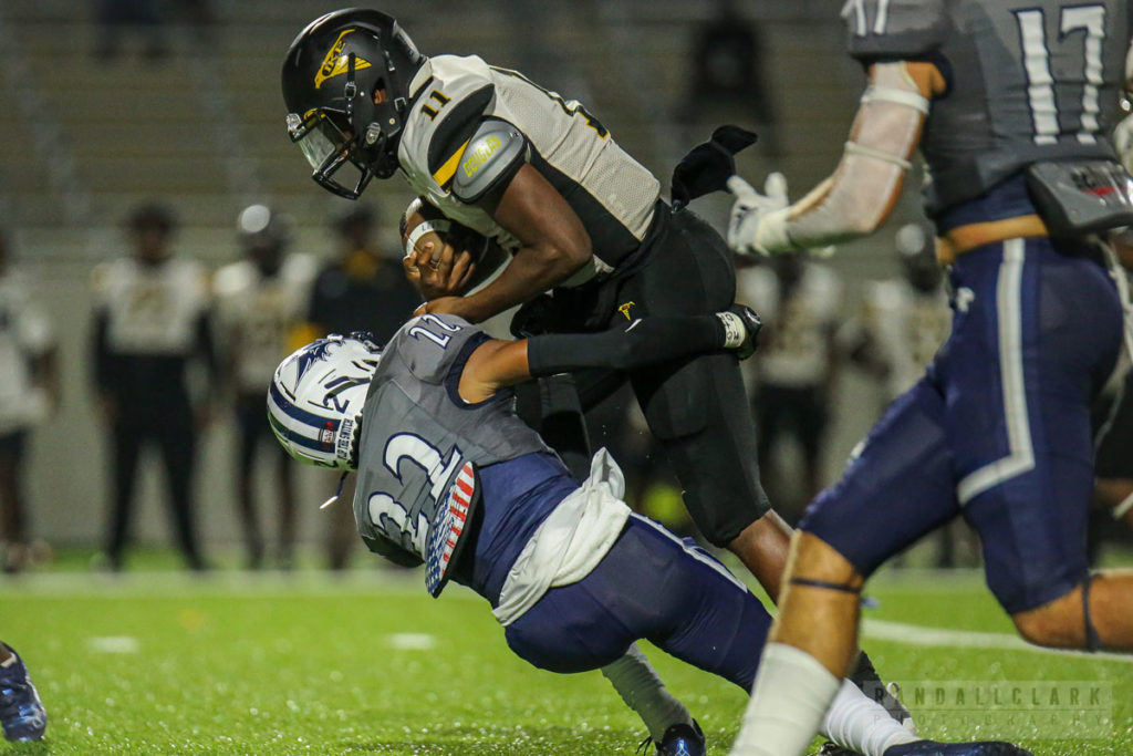 Tomball Memorial vs EISENHOWER 090822