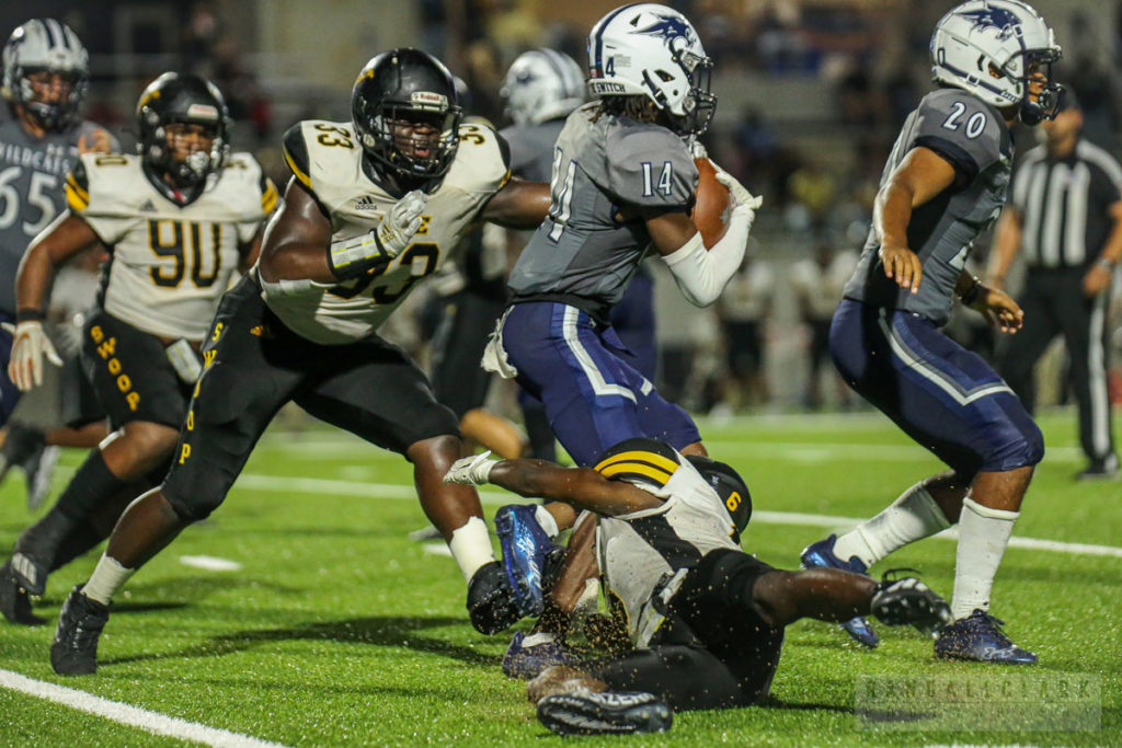 Tomball Memorial vs EISENHOWER 090822