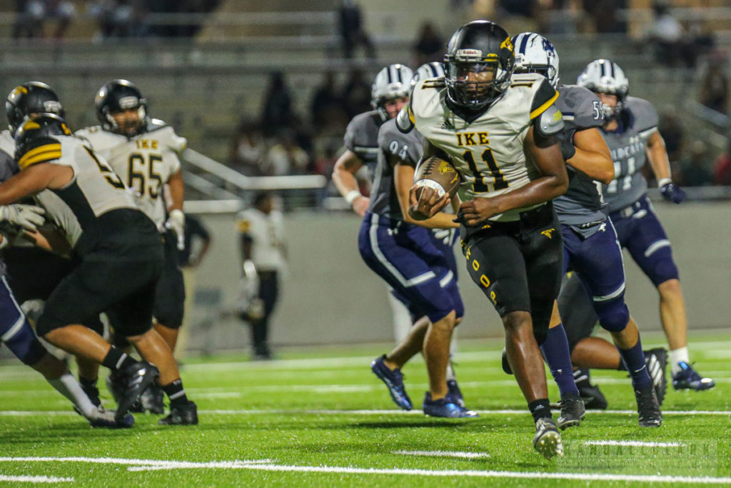 Tomball Memorial vs EISENHOWER 090822