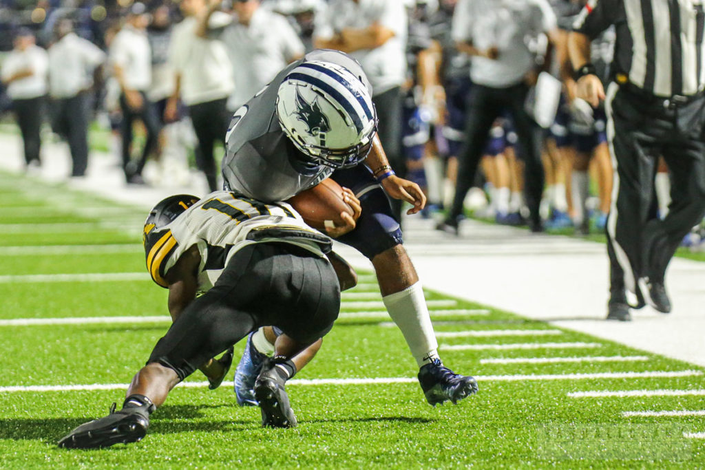 Tomball Memorial vs EISENHOWER 090822