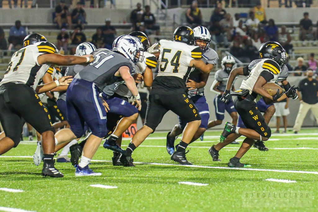 Tomball Memorial vs EISENHOWER 090822