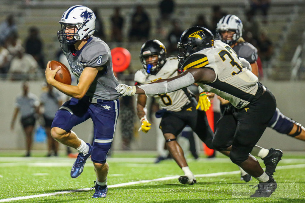 Tomball Memorial vs EISENHOWER 090822