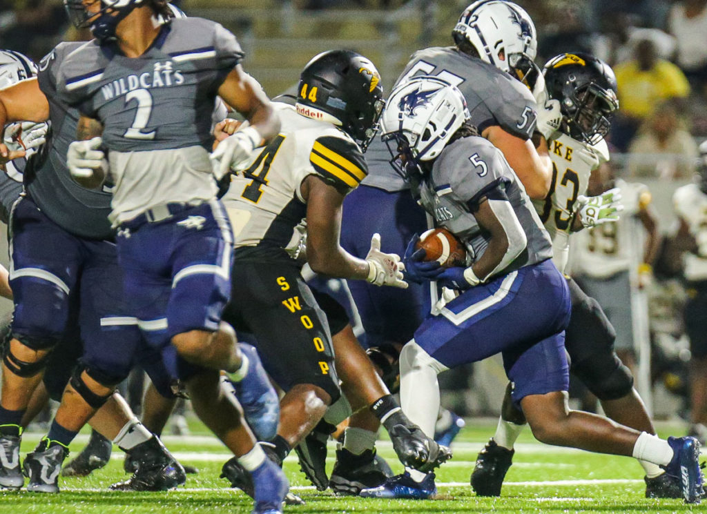 Tomball Memorial vs EISENHOWER 090822