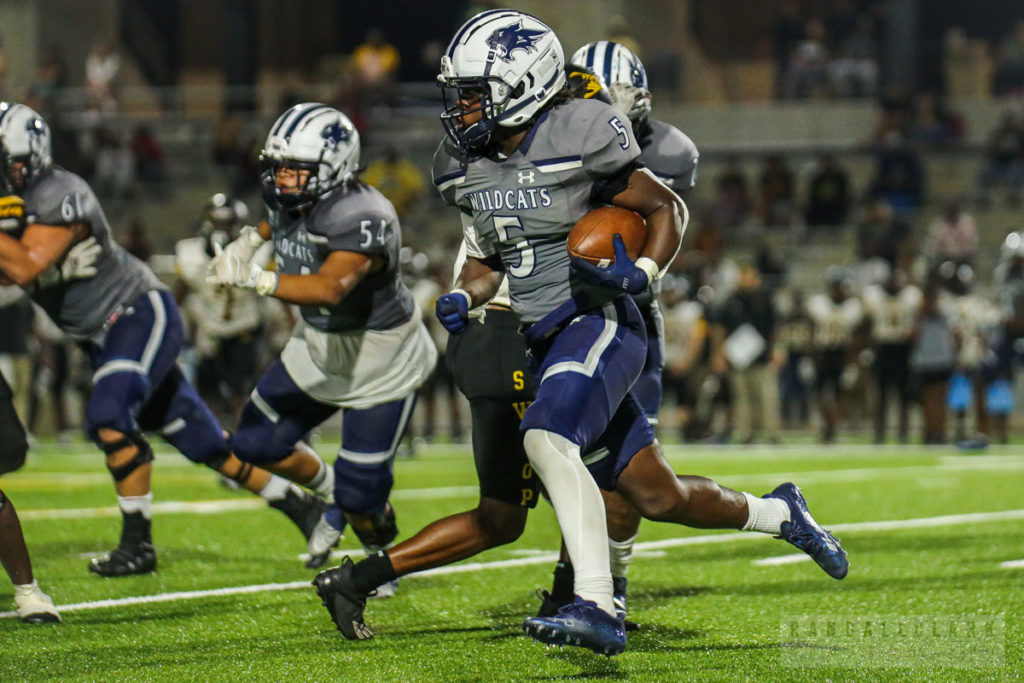 Tomball Memorial vs EISENHOWER 090822