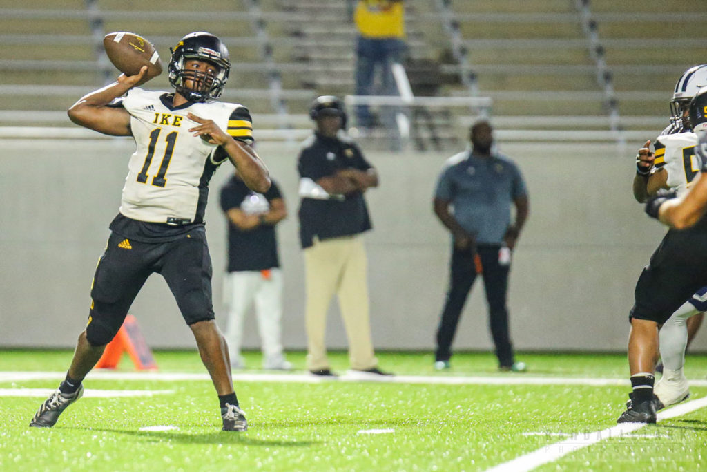 Tomball Memorial vs EISENHOWER 090822