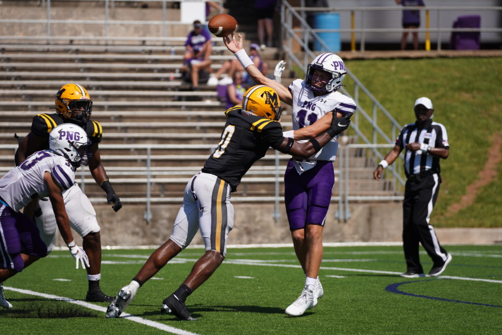 Fort Bend Marshall vs Port Neches-Groves 092422 by Russell Wilburn