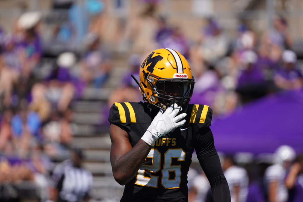Fort Bend Marshall vs Port Neches-Groves 092422 by Russell Wilburn
