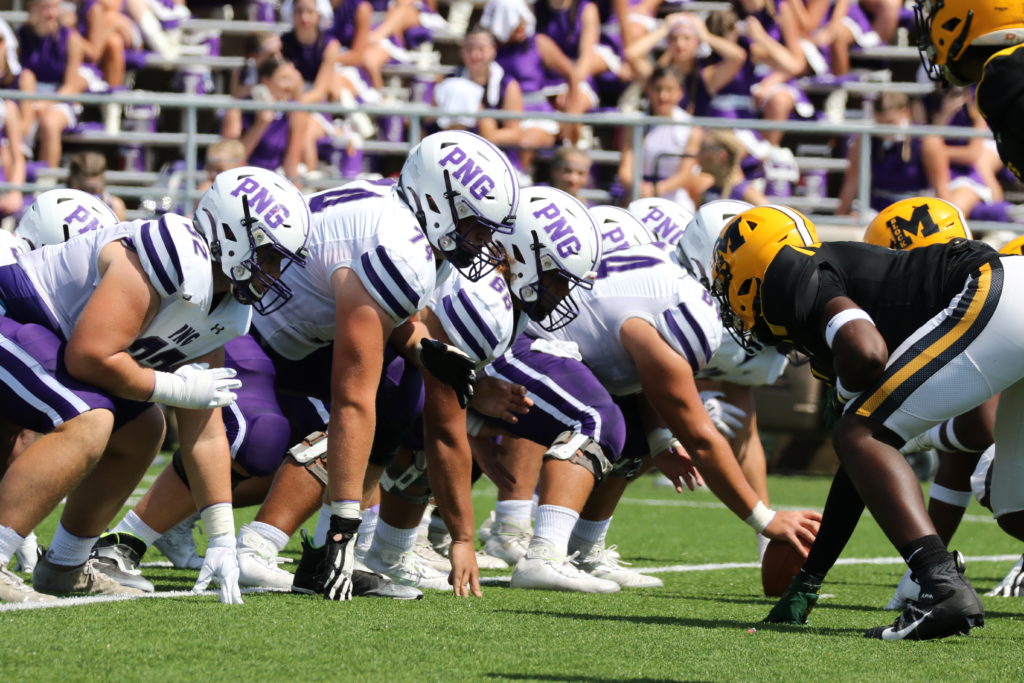 Fort Bend Marshall vs Port Neches-Groves 092422 by Russell Wilburn