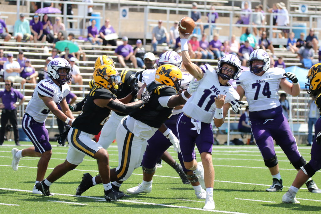 Fort Bend Marshall vs Port Neches-Groves 092422 by Russell Wilburn