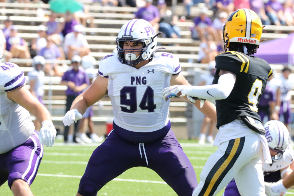 Fort Bend Marshall vs Port Neches-Groves 092422 by Russell Wilburn