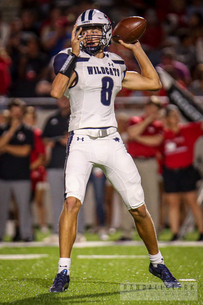 Tomball vs Tomball Memorial by Randall Clark