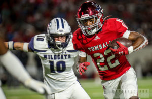 Tomball vs Tomball Memorial by Randall Clark