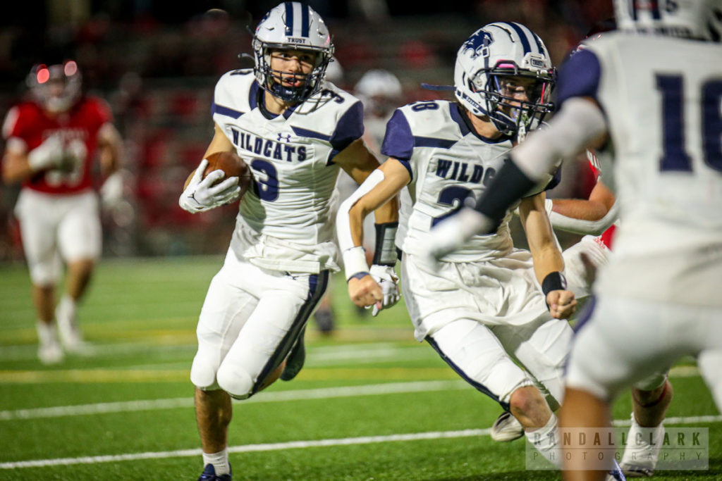 Tomball vs Tomball Memorial by Randall Clark