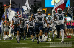 Tomball Memorial vs Klein by Randall Clark