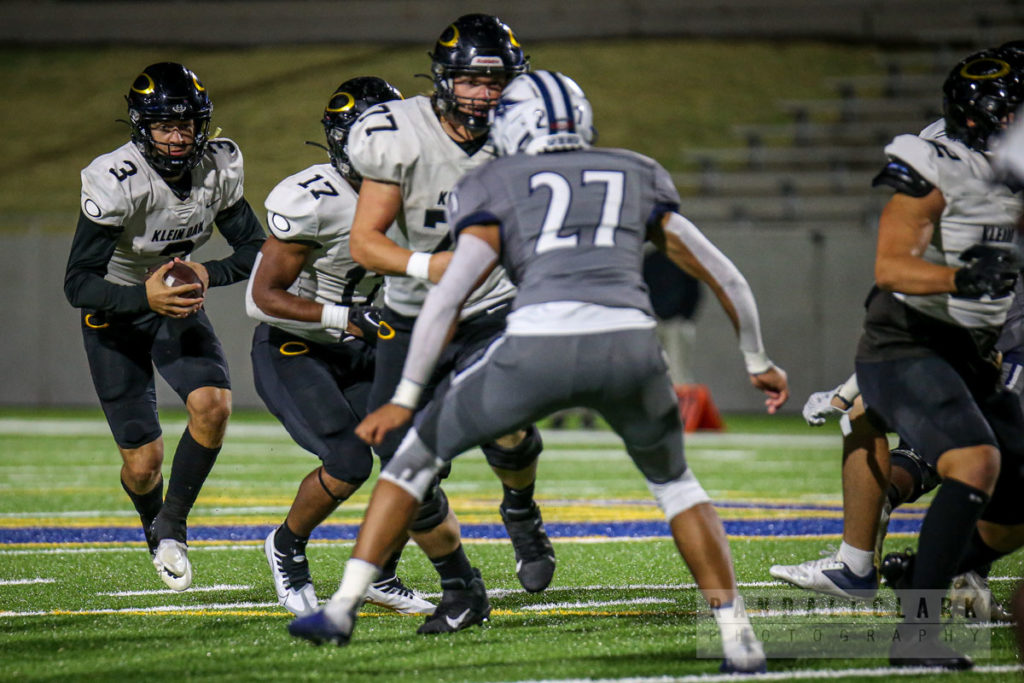 Tomblall Memorial vs Klein Oak by Randall Clark