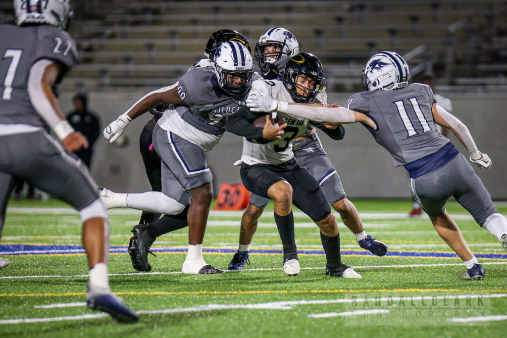 Tomblall Memorial vs Klein Oak by Randall Clark