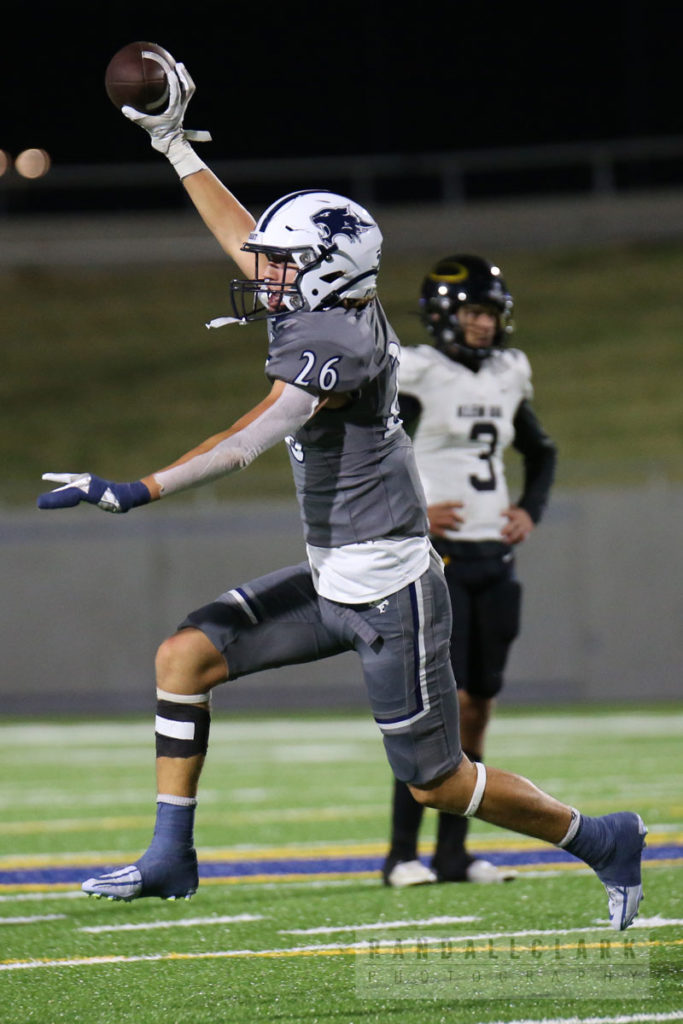 Tomblall Memorial vs Klein Oak by Randall Clark