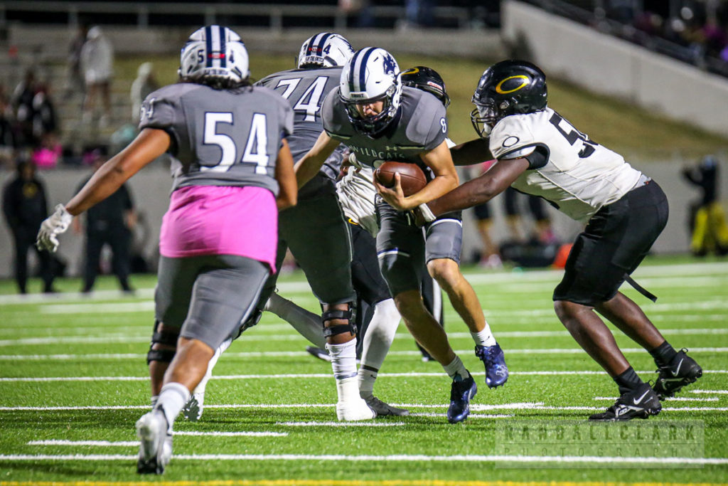 Tomblall Memorial vs Klein Oak by Randall Clark
