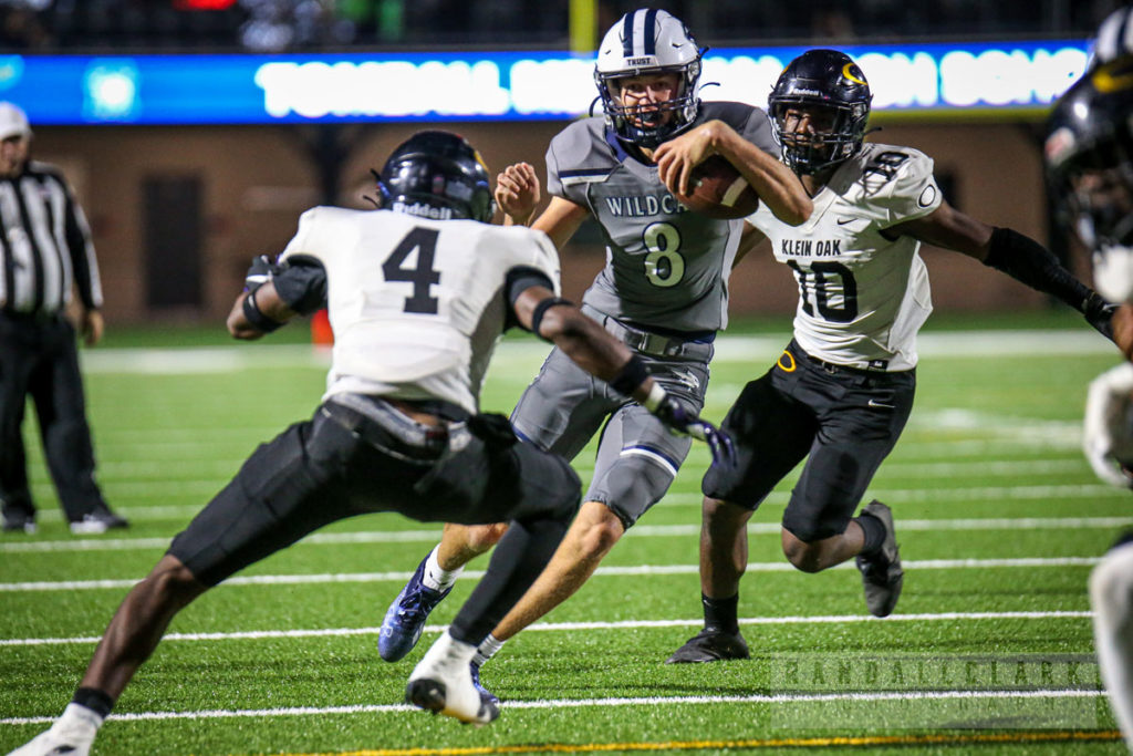 Tomblall Memorial vs Klein Oak by Randall Clark