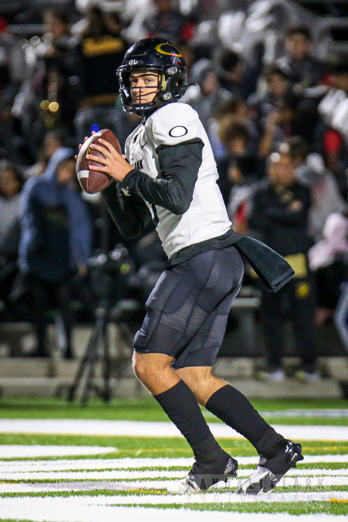 Tomblall Memorial vs Klein Oak by Randall Clark