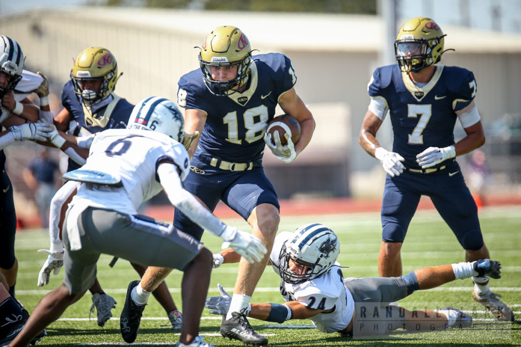 Klein Collins vs Tomball Memoria by Randall Clark