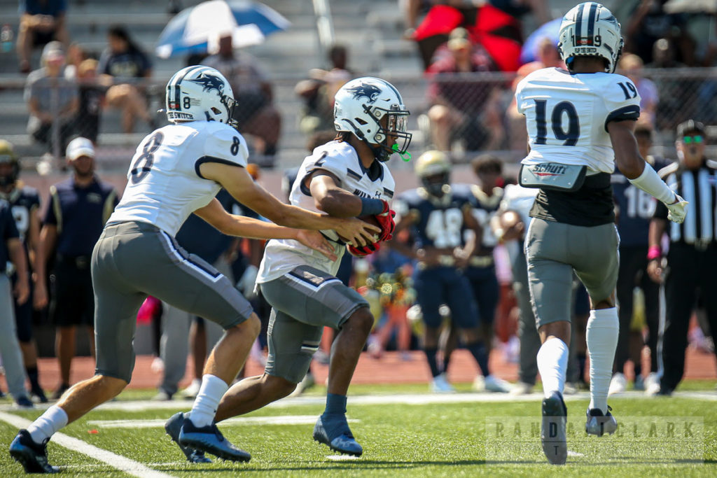 Klein Collins vs Tomball Memoria by Randall Clark