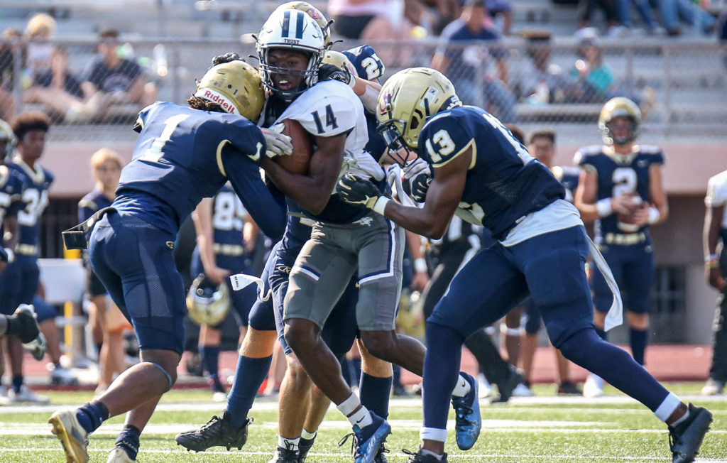 Klein Collins vs Tomball Memoria by Randall Clark