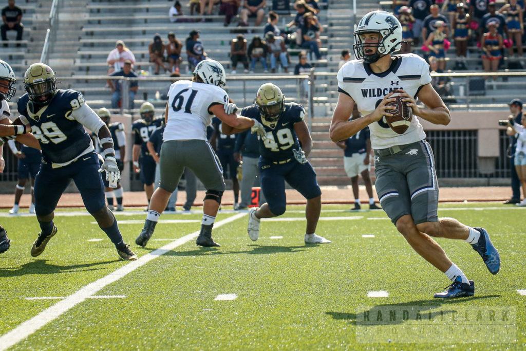 Klein Collins vs Tomball Memoria by Randall Clark