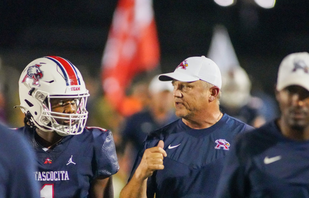 Atascocita vs Humble by Russell Wilburn