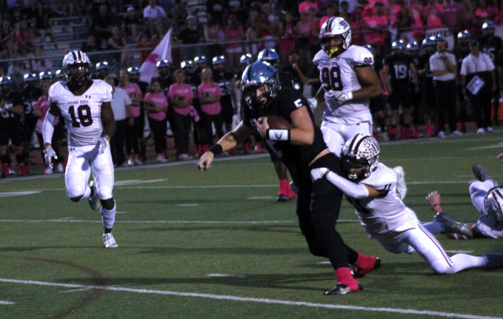 Leander Vandegrift - Round Rock by Steve Thomas