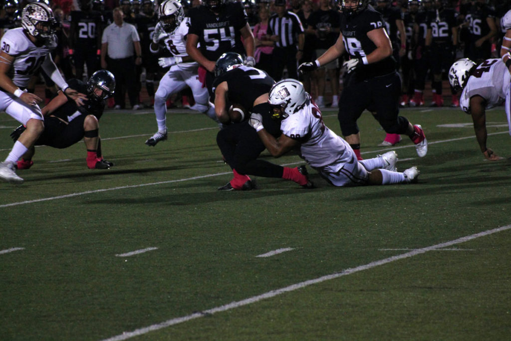 Leander Vandegrift - Round Rock by Steve Thomas