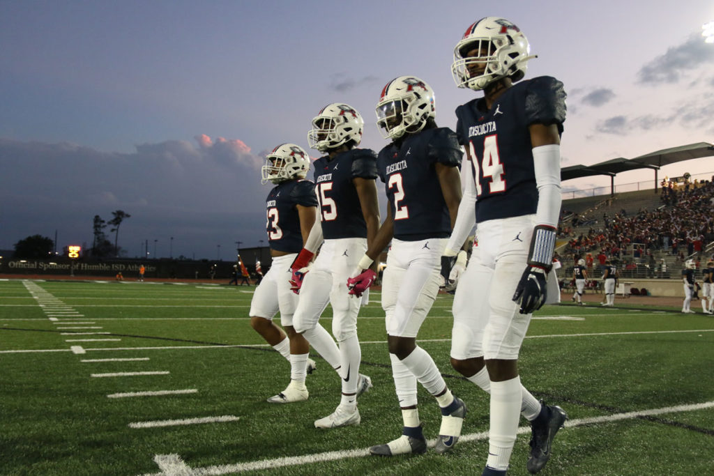 Atascocita vs Humble by Russell Wilburn